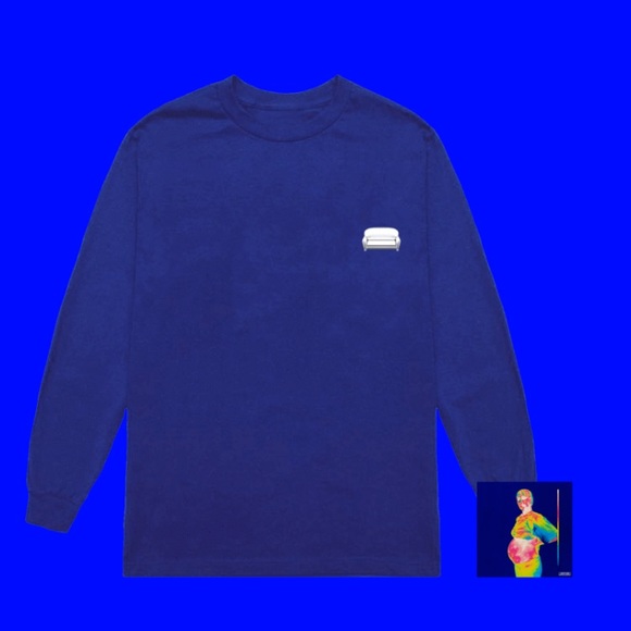 Shirts Brockhampton Iridescence Couch Long Sleeve Tee Poshmark